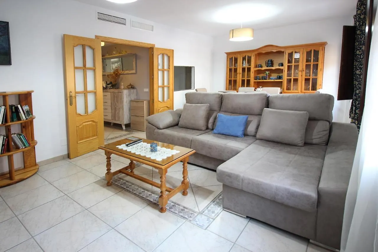 Casa Sol Villa Velez Malaga Holiday home