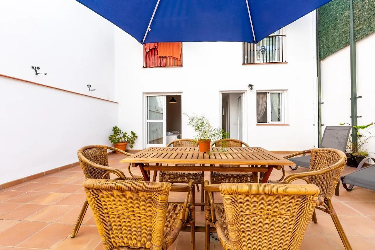 Casa Sol Villa Velez Malaga Spain