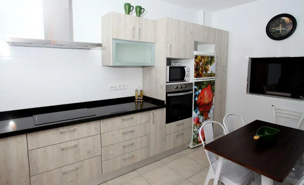 Holiday home Casa Sol Villa Velez Malaga