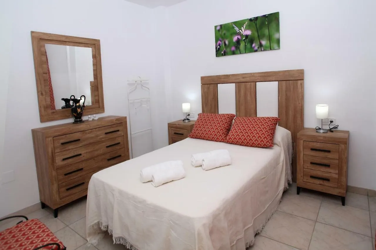 Casa Sol Villa Velez Malaga Spain