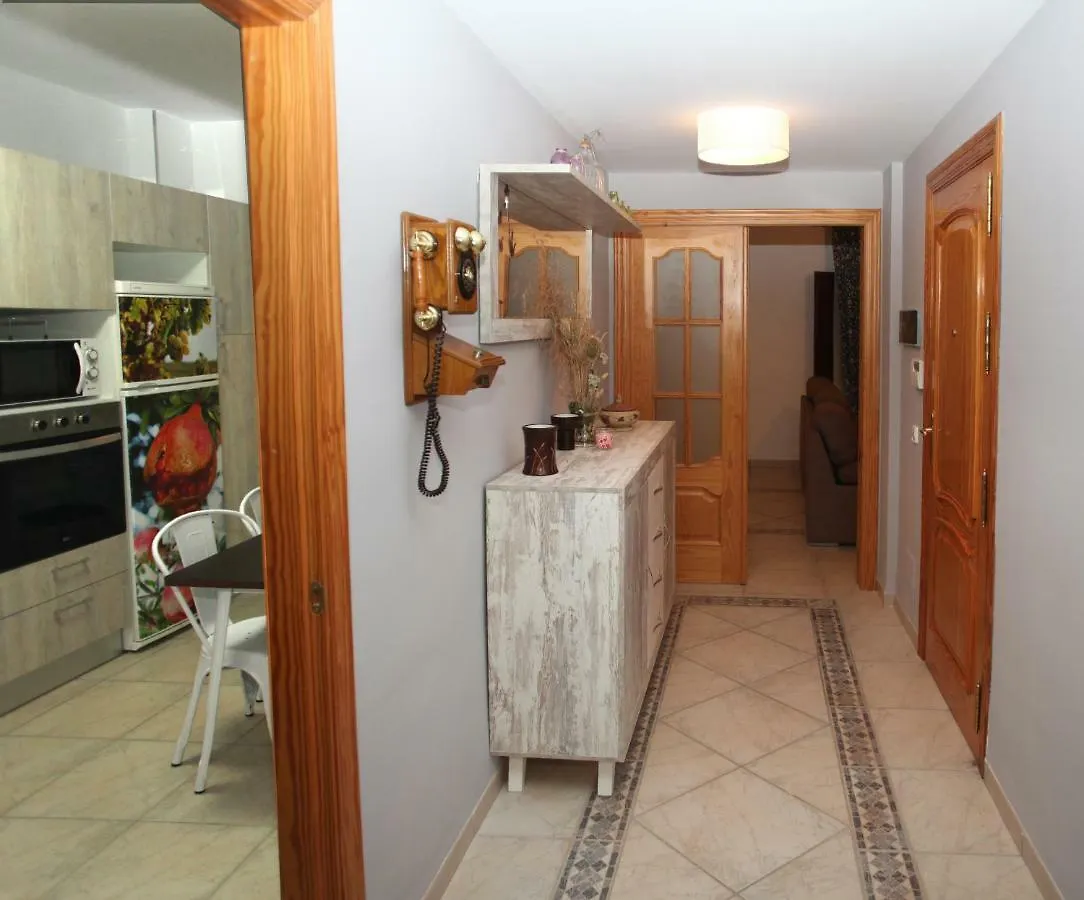 Casa Sol Villa Velez Malaga